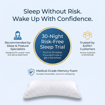 Ergova™ Align Curve Pillow