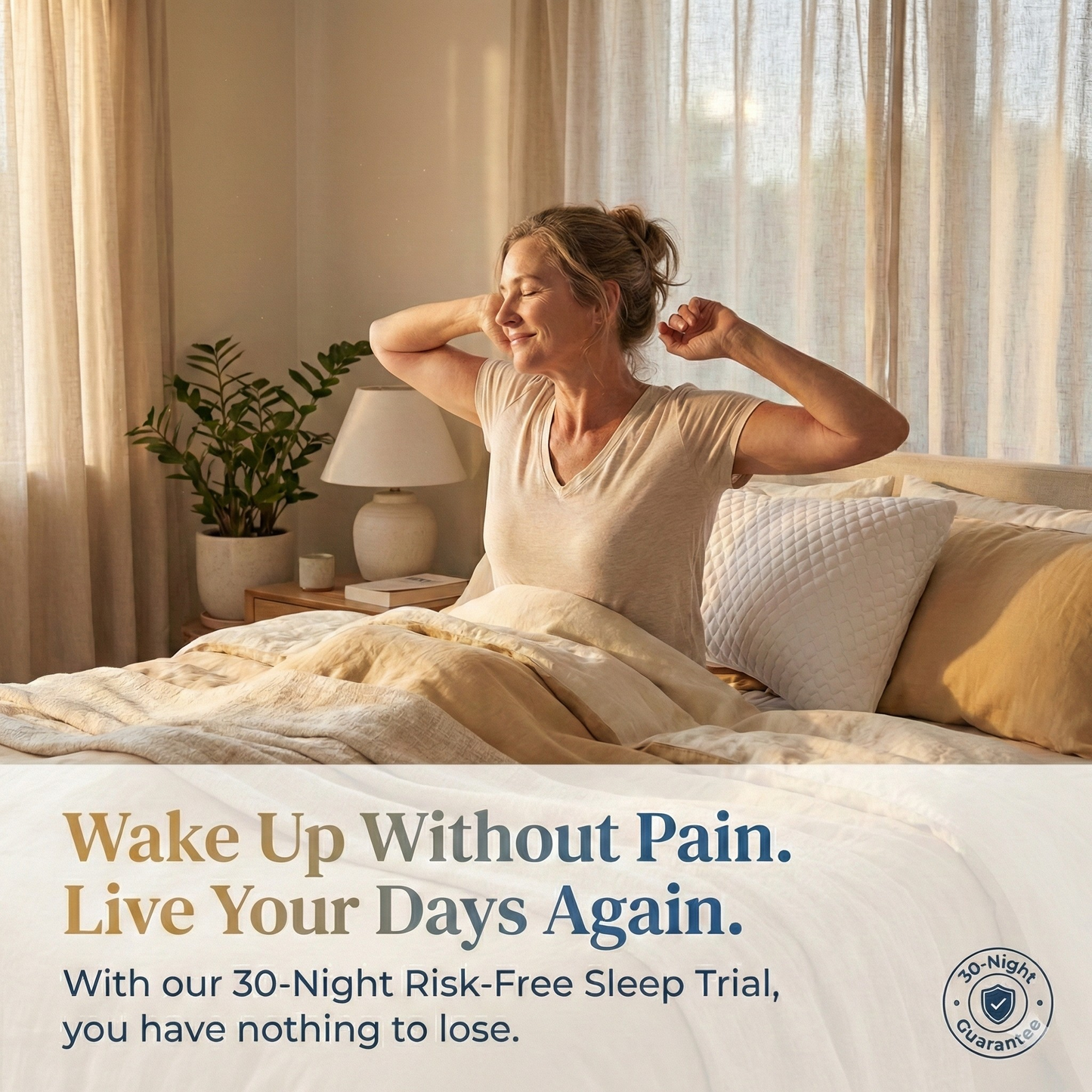 Ergova™ Align Curve Pillow